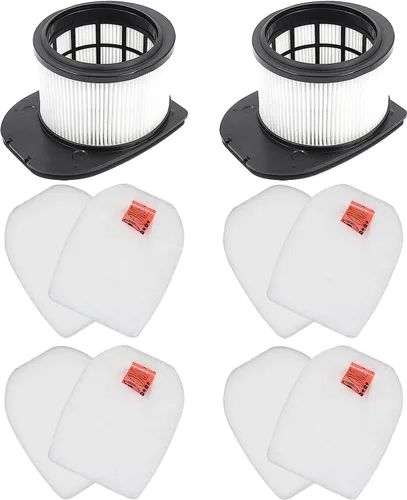 Vista 9 de para cartuchos de repuesto de vacío vertical Shark 1541FC3000 AZ3002 Stratos O-dor N-eutralizer Cartridges AZ3000 HZ3000 HZ3002 AZ4002 ZD550, Pro