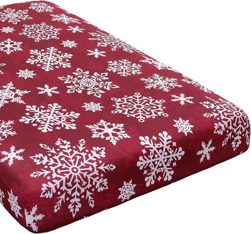 Vista 212 de H.VERSAILTEX Funda de cojín elástica de terciopelo para sofá, funda de cojín de felpa para cojines de silla, protector de muebles, cojín de asiento