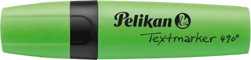 Vista 2 de Pelikan 490 814164 Rotulador Verde Claro