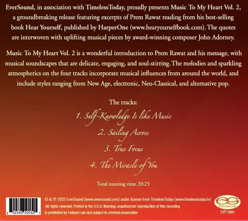Vista 2 de Music To My Heart Volume 2