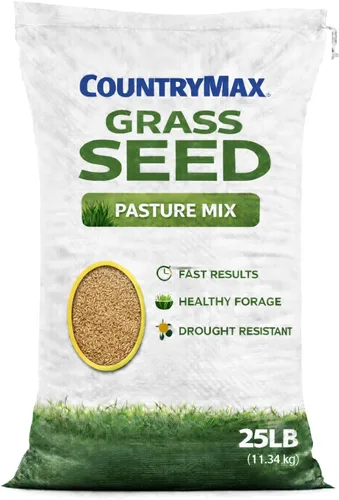 Vista 14 de CountryMax Semilla de centeno de invierno de 50 libras, cultivo