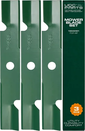 Vista 14 de GY20852 Cuchillas de corte de repuesto para John Deere 48