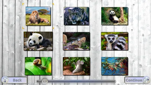 Vista 2 de Jigsaw Fun 3-in-1 Collection (NSW)