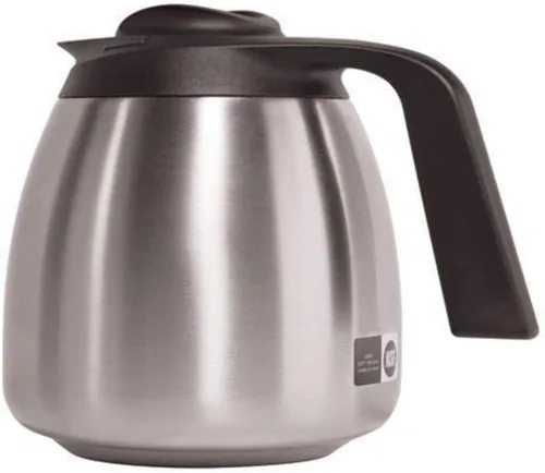Vista 2 de Bunn Jarra Térmica Sin Costura, 1,9 L, Negra