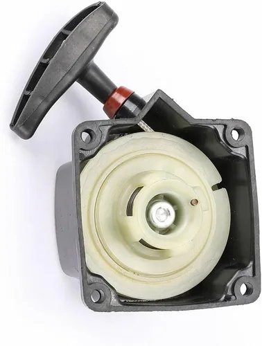 Vista 3 de Arrancador de arranque de retroceso de 2.598 in para 49cc 52cc desbrozadora batidora snipper Trimmer String Trimmer Piezas Accesorios de jardín