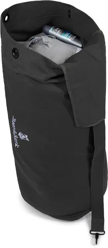 Vista 7 de Mochila de lona deportiva para el gimnasio viajes deportes senderismo