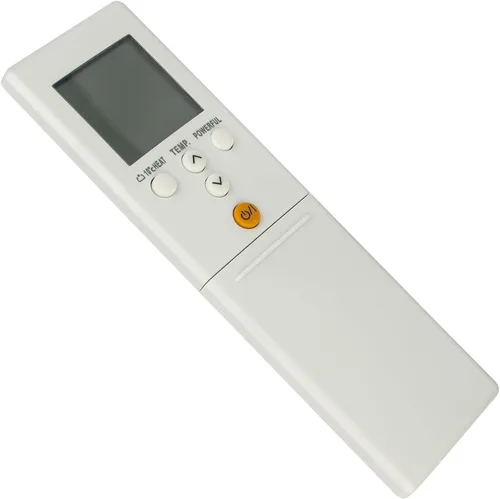 Vista 2 de Allimity AR-REB1E Mando a distancia relacionado apto para aire acondicionado FUJITSU AR-REY1U AR-REB2E AR-REF1E AR-REB1E