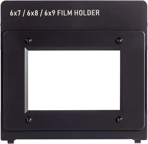 Vista 5 de Clip de película separado 4x5 solo clip de película sin base/ninguna caja de luz Flip-Flop
