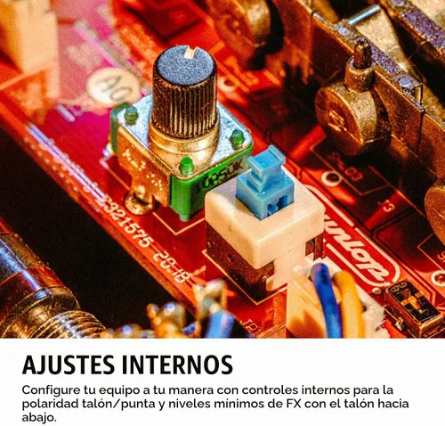 Vista 6 de Pedal de volumen (X) 8