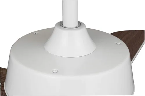 Vista 19 de Progress Lighting Drift Collection Ventilador de techo de cuatro aspas de 32