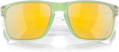 Vista 5 de Oakley - Lentes de sol cuadrados para hombre, modelo Oo9102 Holbrook