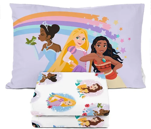 Vista 27 de Juego de sábanas para niños Sunny Side Up incluye sábanas y funda de almohada - 100% ropa de cama de microfibra y decoración para la habitación Azul