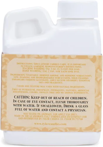 Vista 3 de Tyler Candle Glamorous Wash Detergente para ropa 4oz Bundle (Diva, Kathina, Alto Mantenimiento)