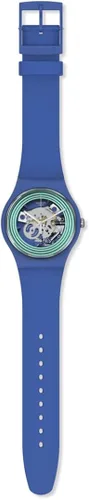 Vista 2 de SWATCH CORAZONES ABIERTOS Rojo