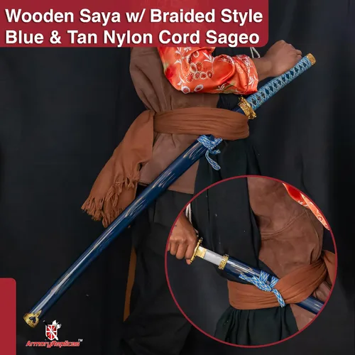 Vista 5 de Armory Replicas Espada Katana