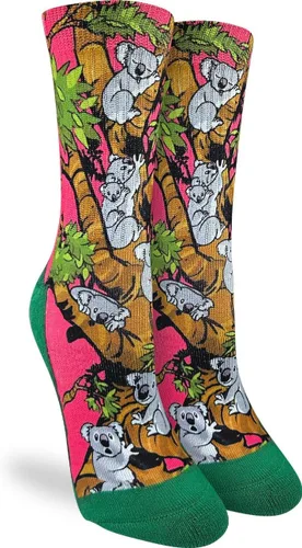 Vista 32 de Good Luck Sock Women's Animal & Wildlife Socks, Adult