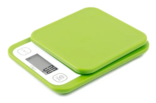 Vista 17 de Ozeri Báscula de jardín y cocina II, con tecnología de graduación variable 420® de 0.1 g (0.005 oz) Measures most delicate garden herbs and greens