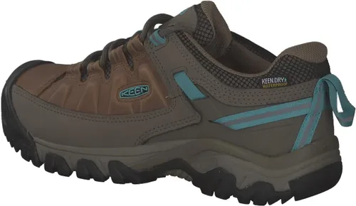 Vista 3 de KEEN Targhee 3 - Zapatos de senderismo impermeables de baja altura para mujer