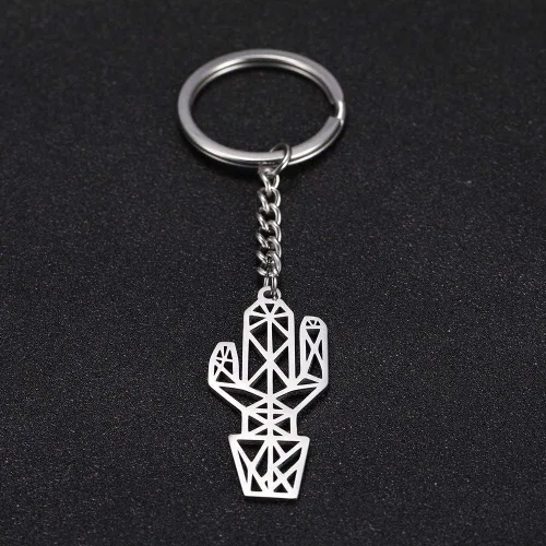 Vista 4 de HAQUIL Llavero vintage de la suerte, accesorios de regalo para hombres y mujeres, llavero de joyería
