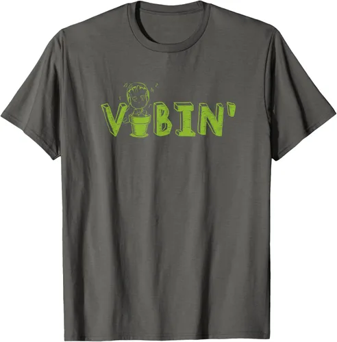 Vista 97 de Marvel Groot Vibin' Headphones Guardians of the Galaxy Camiseta, Negro
