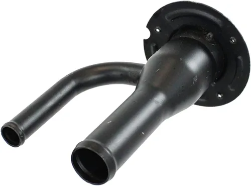 Vista 2 de Agility Auto Parts 4063296 - Cuello de llenado de combustible para 2005-2010 Ford-F-350 Super Duty, F-450 Super Duty, F-550 Super Duty