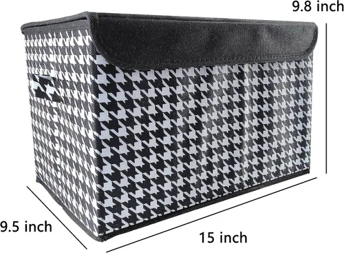 Vista 5 de Organizador plegable para automóvil, organizador de maletero y almacenamiento para automóvil, SUV, sedán