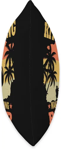 Vista 2 de Kitesurf motif equipment Makes Everything Better-Kitesurf, almohada de 16 x 16 pulgadas, multicolor