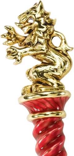 Vista 2 de The Noble Collection Harry Potter - Hogwarts House Pen - Gryffindor