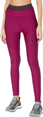 Vista 2 de adidas Medias largas Alphaskin Cold.rdy para mujer