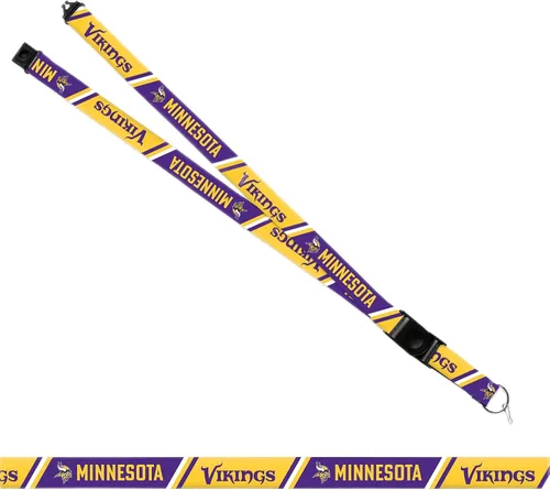 Vista 8 de Rico Industries NFL Football Cordón de Seguridad con Separación de Seguridad Premium Unisex para Adultos de 18" x 1