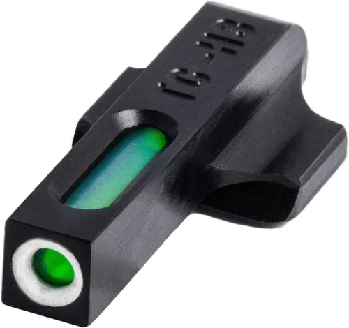 Vista 3 de TRUGLO TFX mira para pistola Dura, resistente a golpes, compacta, brillantemente luminosa, mira tritio y fibra óptica extrema para uso diurno