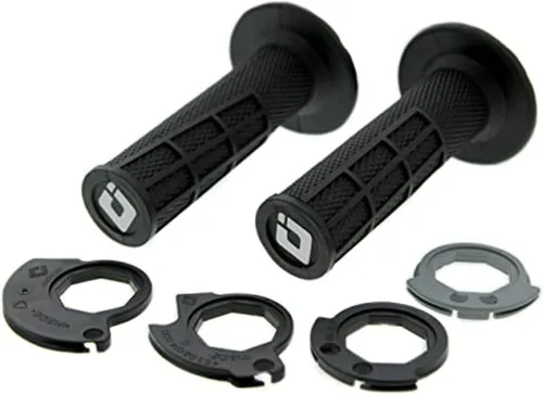 Vista 3 de KTM Juego de empuñaduras Negro OEM 79002021200