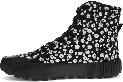 Vista 5 de Levi's Tenis deportivos Olivia de tela floral para mujer