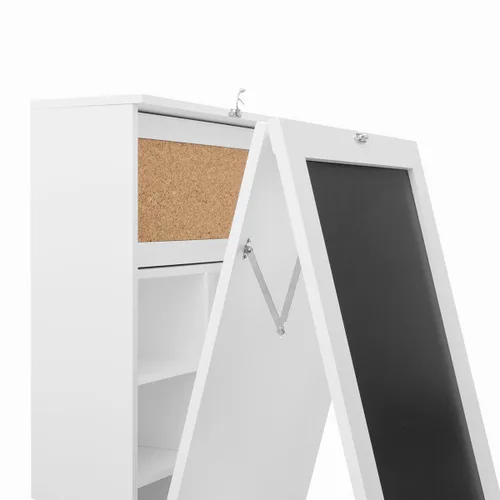 Vista 8 de Escritorio Plegable de Pared Woldy InnovaGoods