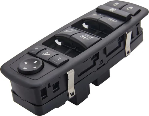 Vista 7 de Interruptor maestro de ventana de 3+9 pines para Chrysler Town & Country 2012-2015, Dodge Grand Caravan 2012-2015, Dodge Ram 1500 2500 2012-2015