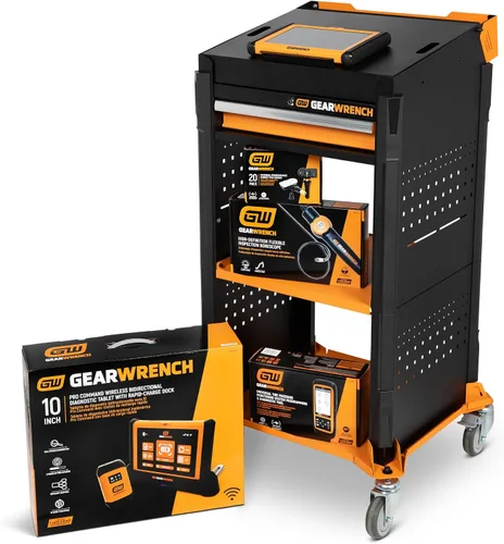Vista 12 de GEARWRENCH Herramienta universal de programación y diagnóstico TPMS