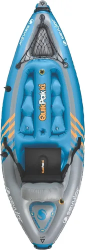 Vista 3 de Sevylor QuickPak Inflatable Kayak