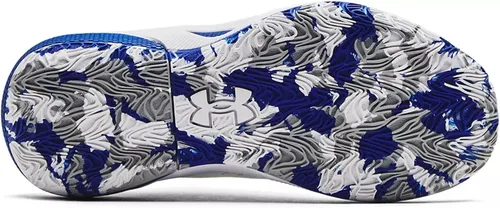 Vista 5 de Under Armour HOVR Ascent - Tenis de baloncesto para mujer