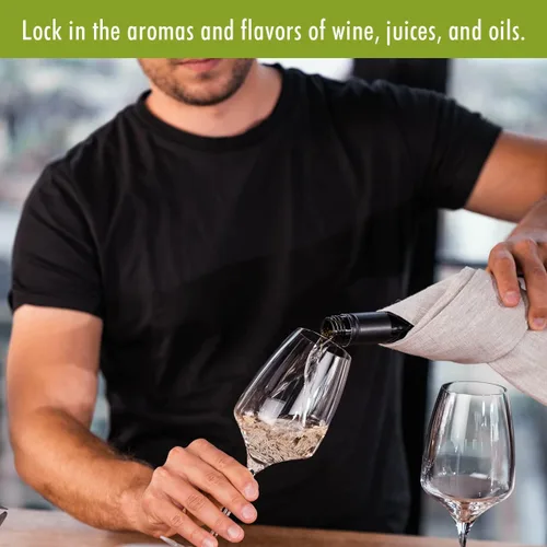 Vista 8 de ZWILLING Sellador de botellas de vino al vacío Fresh & Save