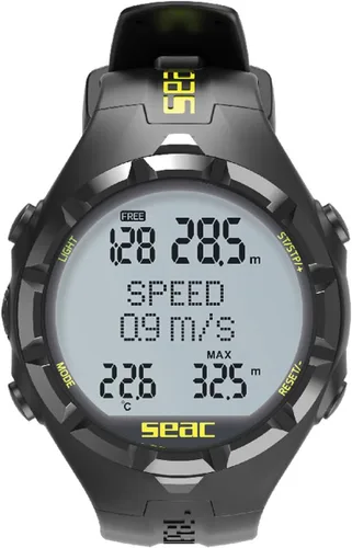 Vista 6 de SEAC Apnea Freediving Computer with Log and Real Time Data