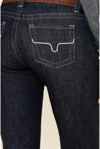 Vista 3 de Kimes Ranch Jolene Flare Bootcut Jeans para mujer