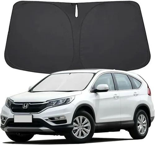 Vista 15 de Parasol para parabrisas BMW Serie 3 2006-2011 Accesorios Plegable Parasol para ventana delantera BMW Serie 3 Accesorios Parasol 240T Poliéster