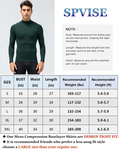 Vista 5 de Camisas de compresión de manga larga para hombre, camiseta de entrenamiento para gimnasio, camiseta para correr, capa base fresca y seca, camiseta