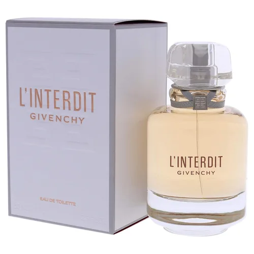 Vista 4 de Givenchy Linterdit EDT Spray para mujer 2.6 oz