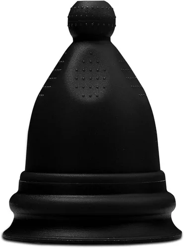 Vista 2 de Bfree - Taza menstrual reutilizable, sin fugas, tampón ecológico, producto alternativo de higiene femenina para adolescentes y mujeres
