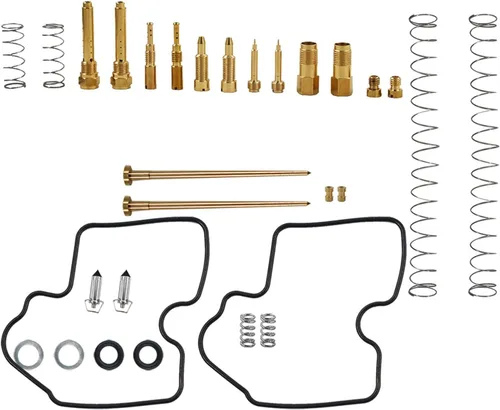 Vista 2 de Paquete de 2 piezas de repuesto de carburador para KFX700 KFX 700 2004-2009