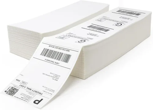 Vista 10 de Buhbo - Etiqueta térmica para envío directo, de 4 x 6 pulgadas