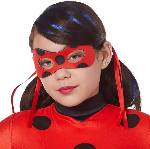 Vista 2 de InSpirit Designs Disfraz de mariquita milagrosa para niños