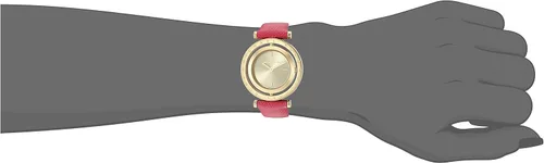 Vista 4 de Michael Kors Reloj Averi Pink MK2525 Mujer, Movimiento de cuarzo