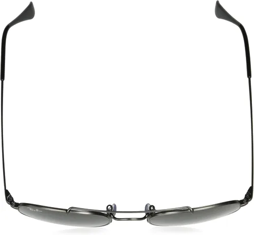 Vista 4 de Ray-Ban Rb3648 - Lentes de sol Marshal cuadradas unisex para adultos